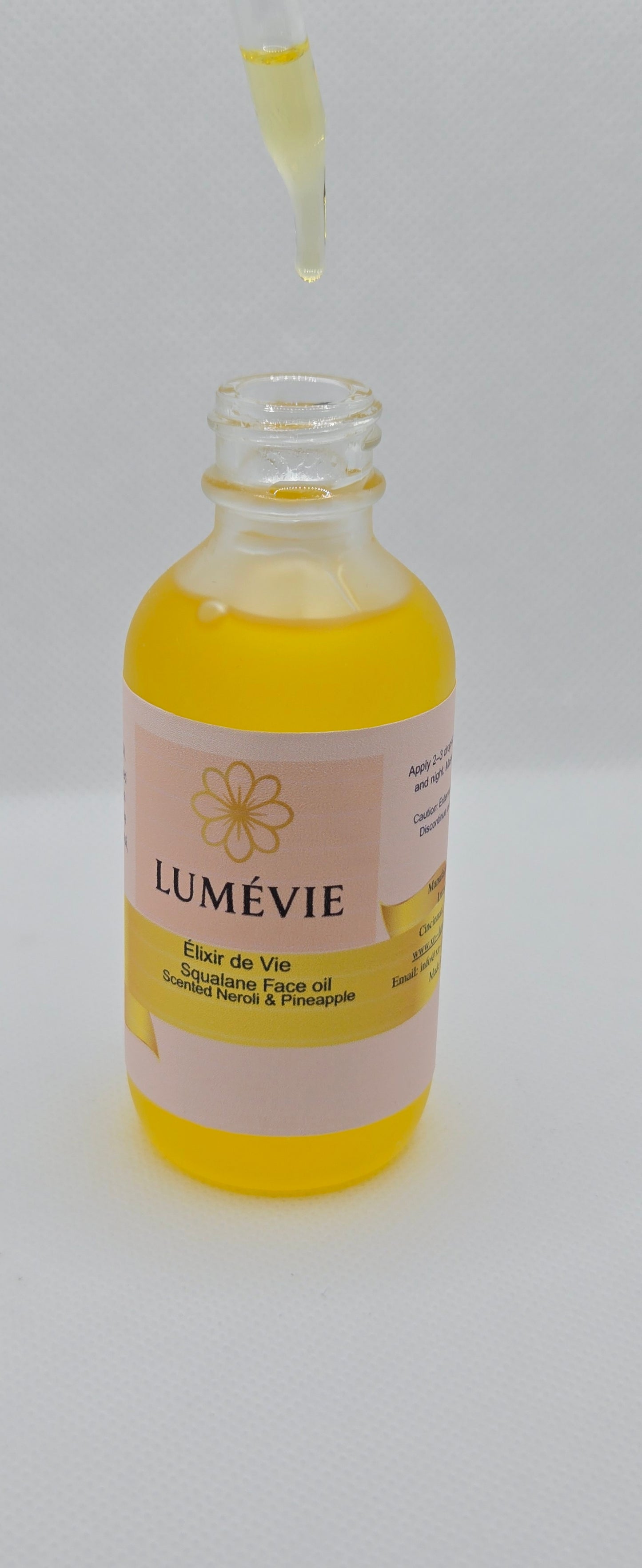 Lumévie Radiance Face Oil