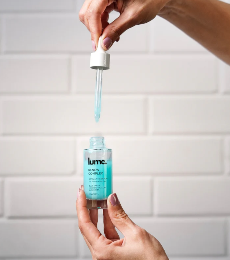 Lumé Serums