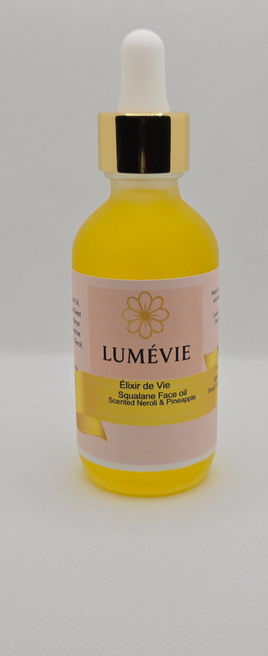 Lumévie Radiance Face Oil