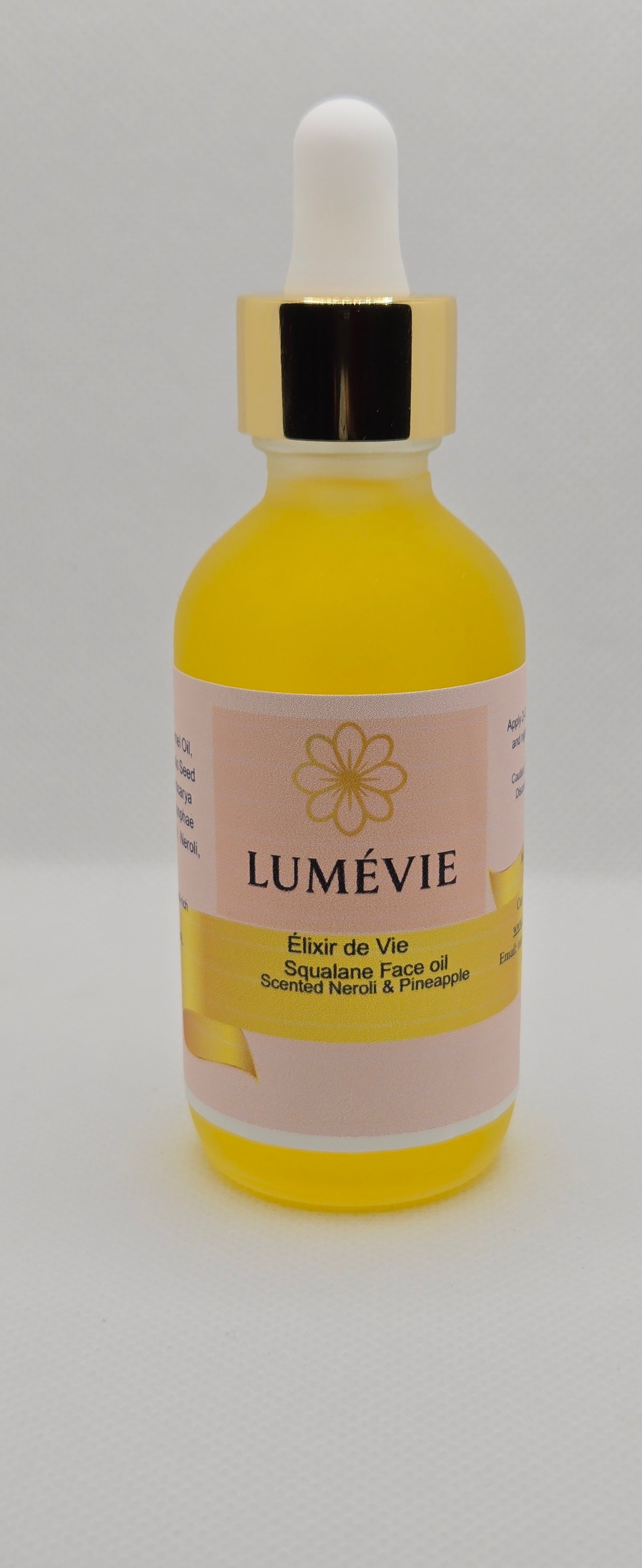 Lumévie Radiance Face Oil