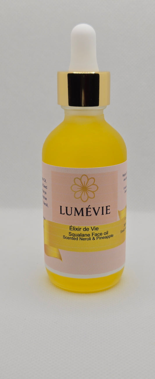 Lumévie Radiance Face Oil