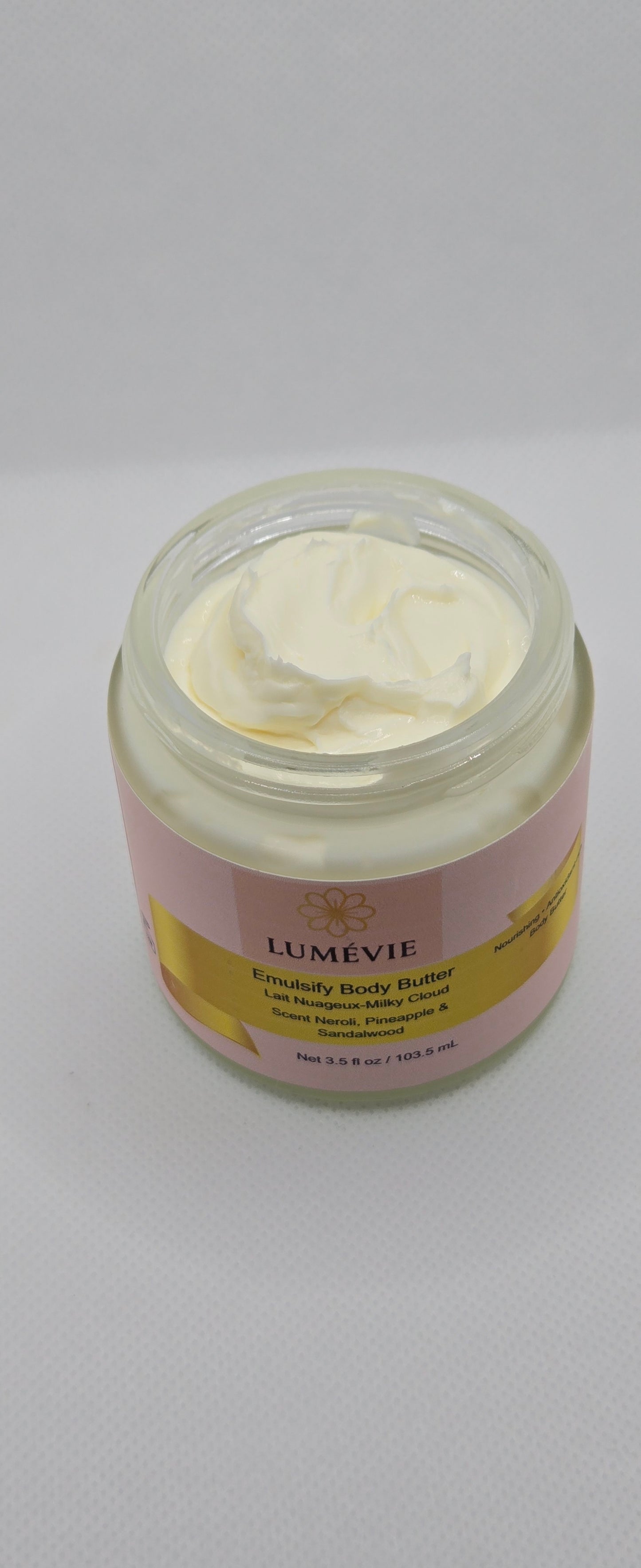 Emulsify Body Butter