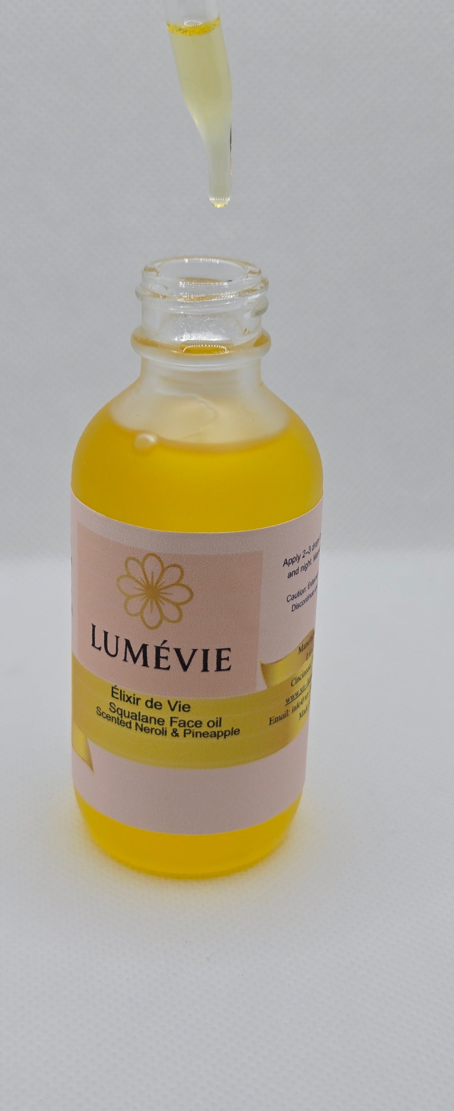 Lumévie Radiance Face Oil