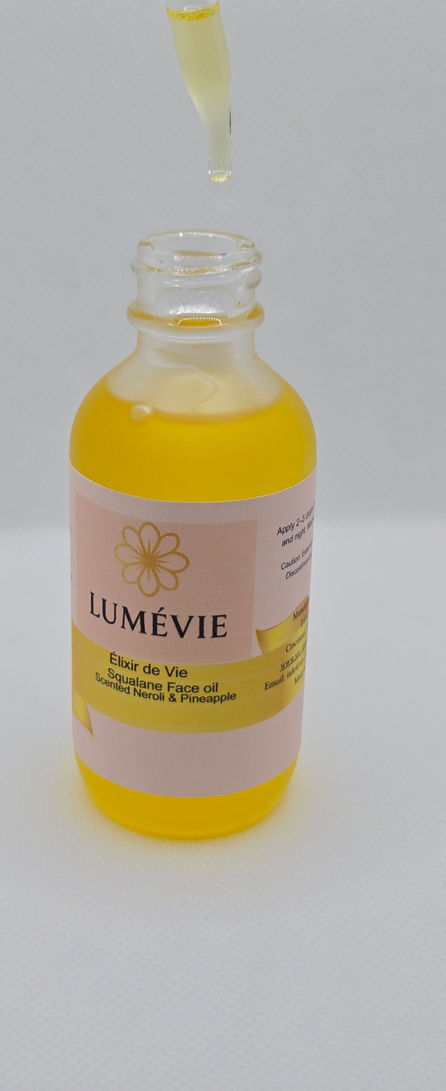Lumévie Radiance Face Oil