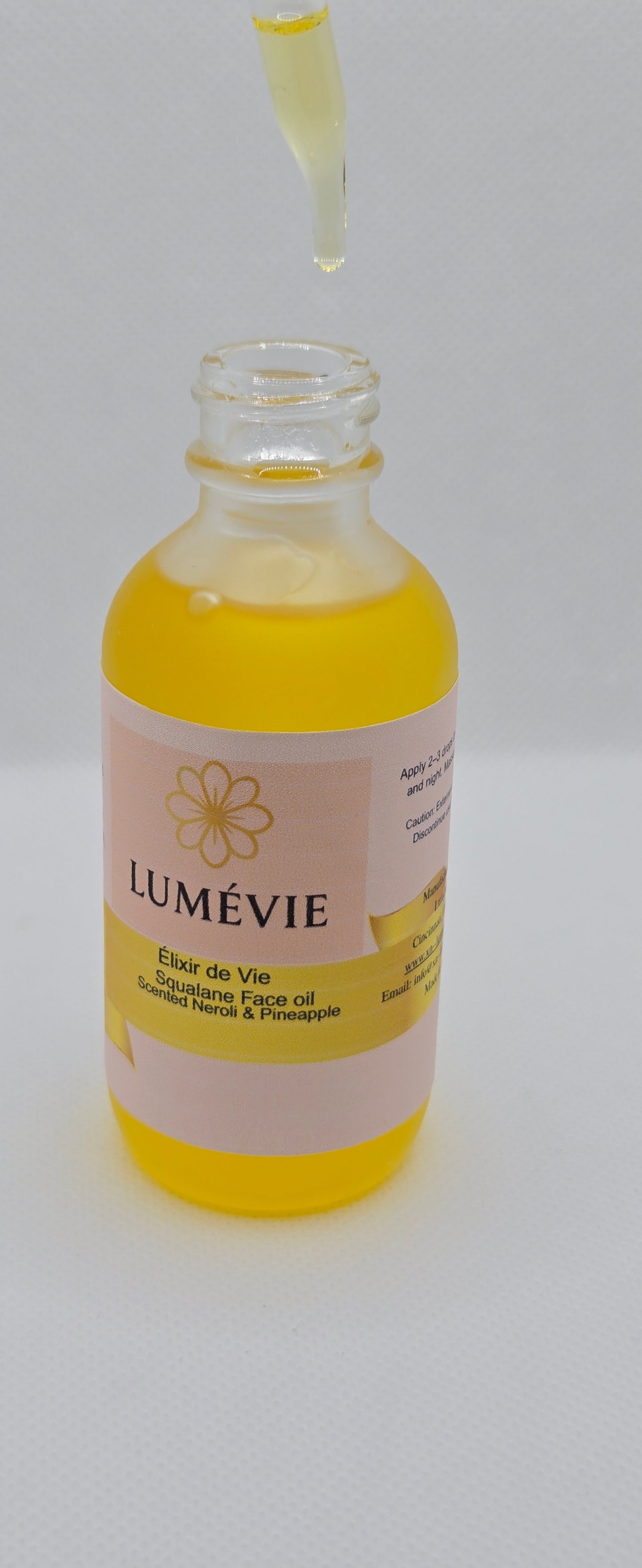 Lumévie Radiance Face Oil