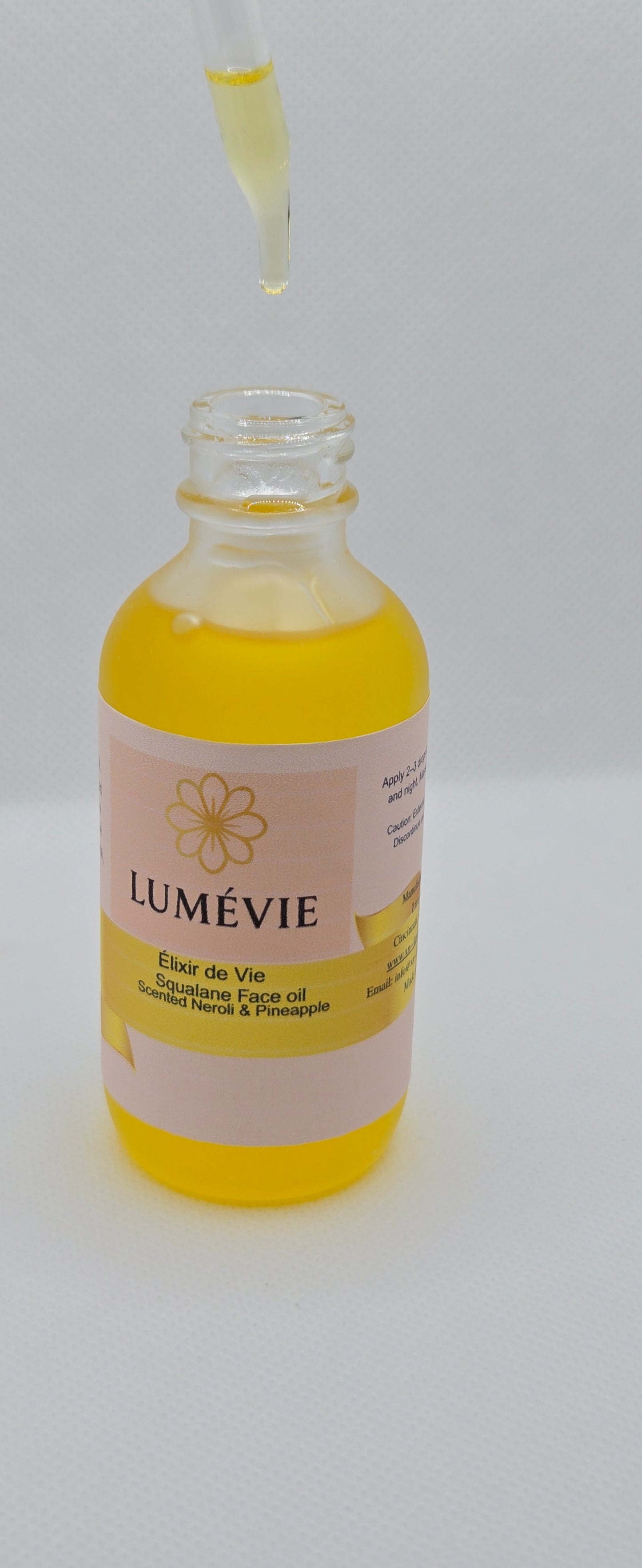 Lumévie Radiance Face Oil