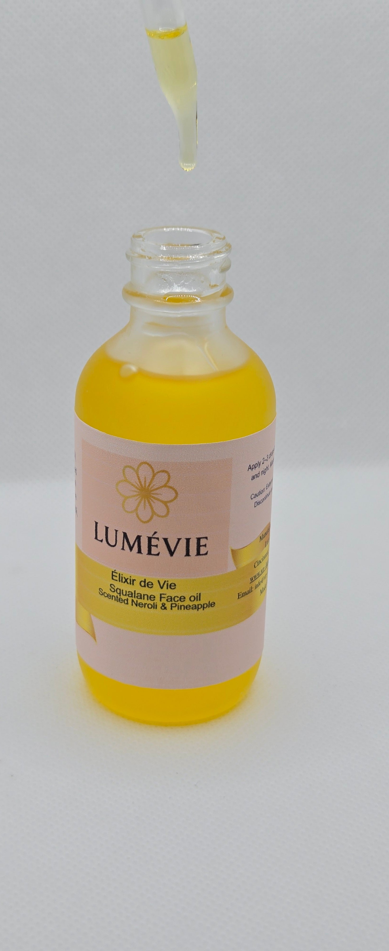 Diarybeautyllc Radiance Face Oil