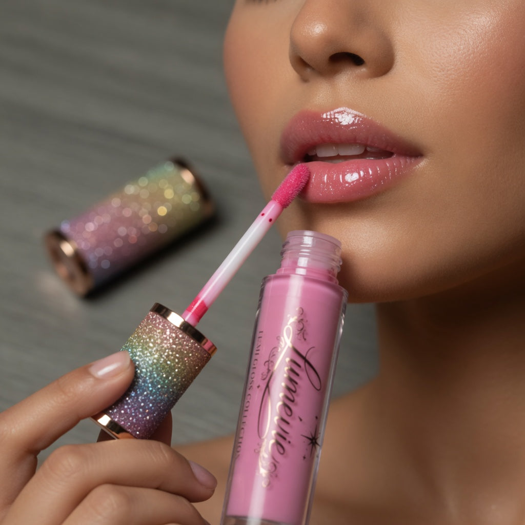 Lip glosses
