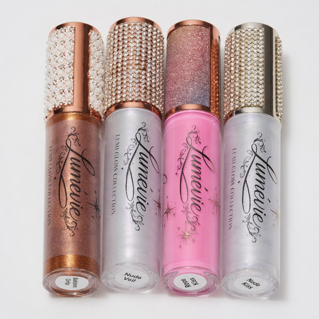 Lip glosses