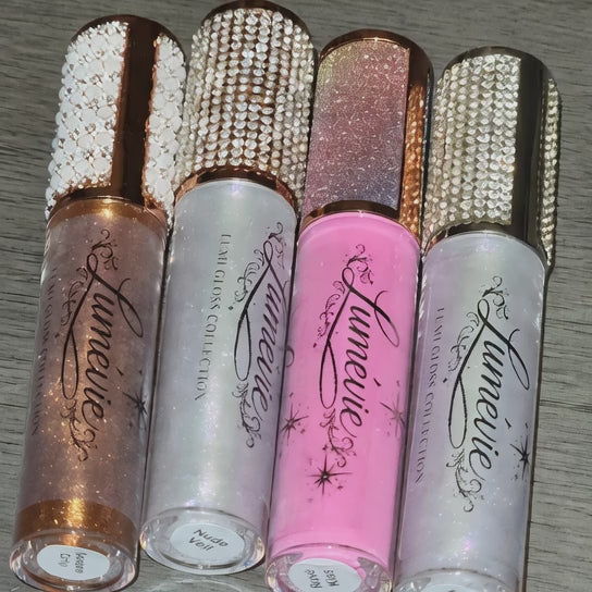 Lip glosses