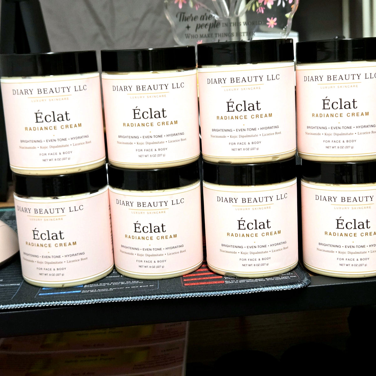 Lumévie Éclat Radiance Cream