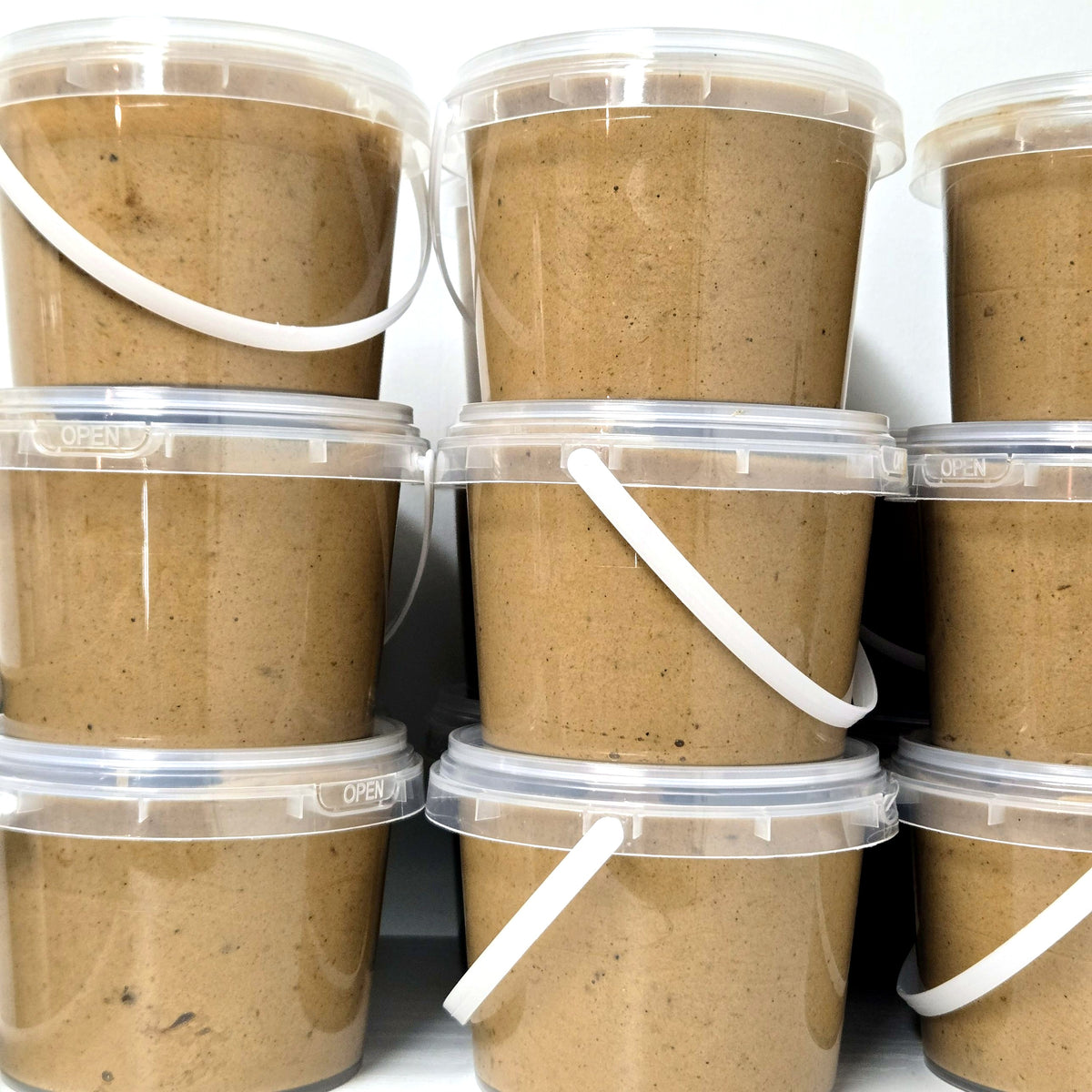 Lumévie African Black Soap Paste