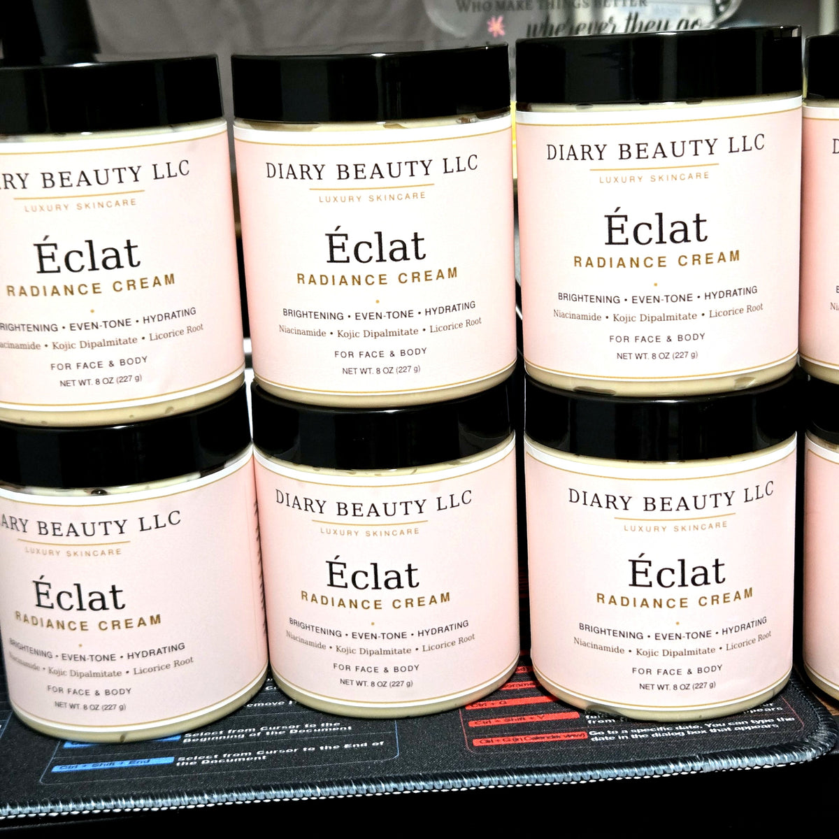 Lumévie Éclat Radiance Cream