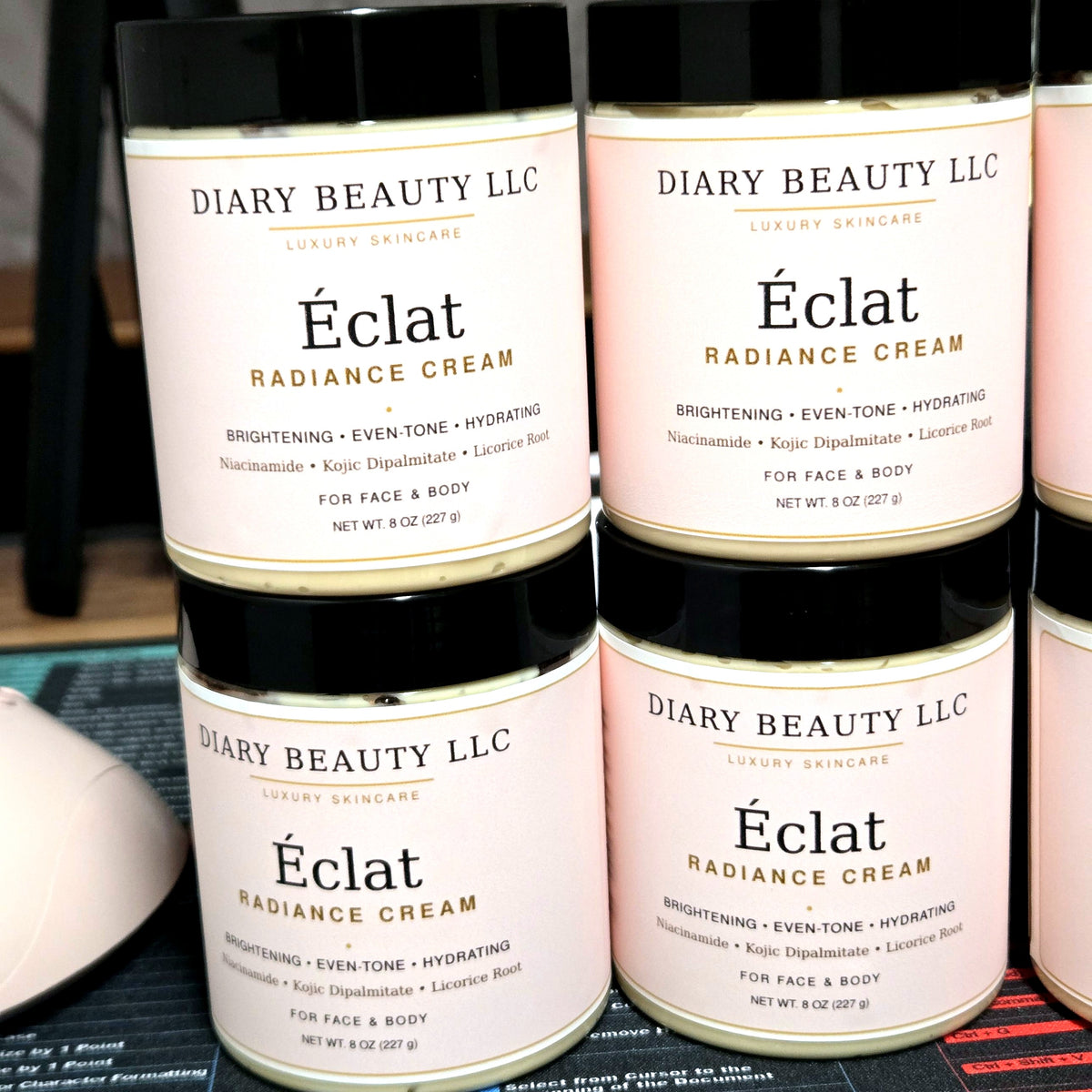 Lumévie Éclat Radiance Cream