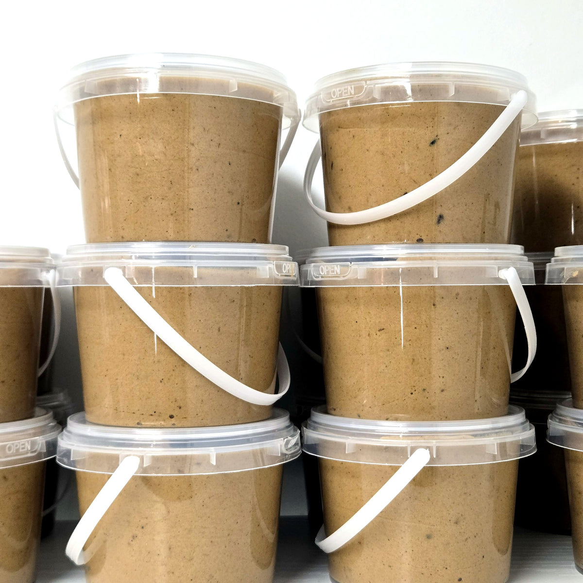 Lumévie African Black Soap Paste
