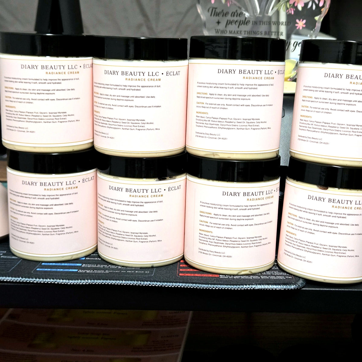 Lumévie Éclat Radiance Cream