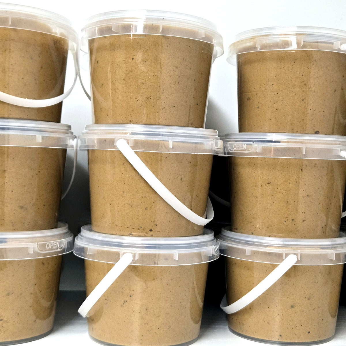 Lumévie African Black Soap Paste