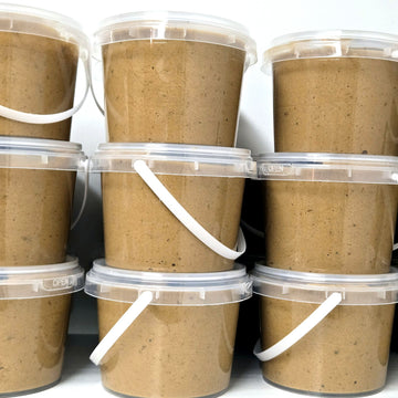 Lumévie African Black Soap Paste